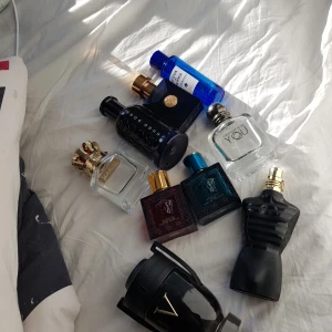 Sommar parfymer - Nike, Dylan och CR7