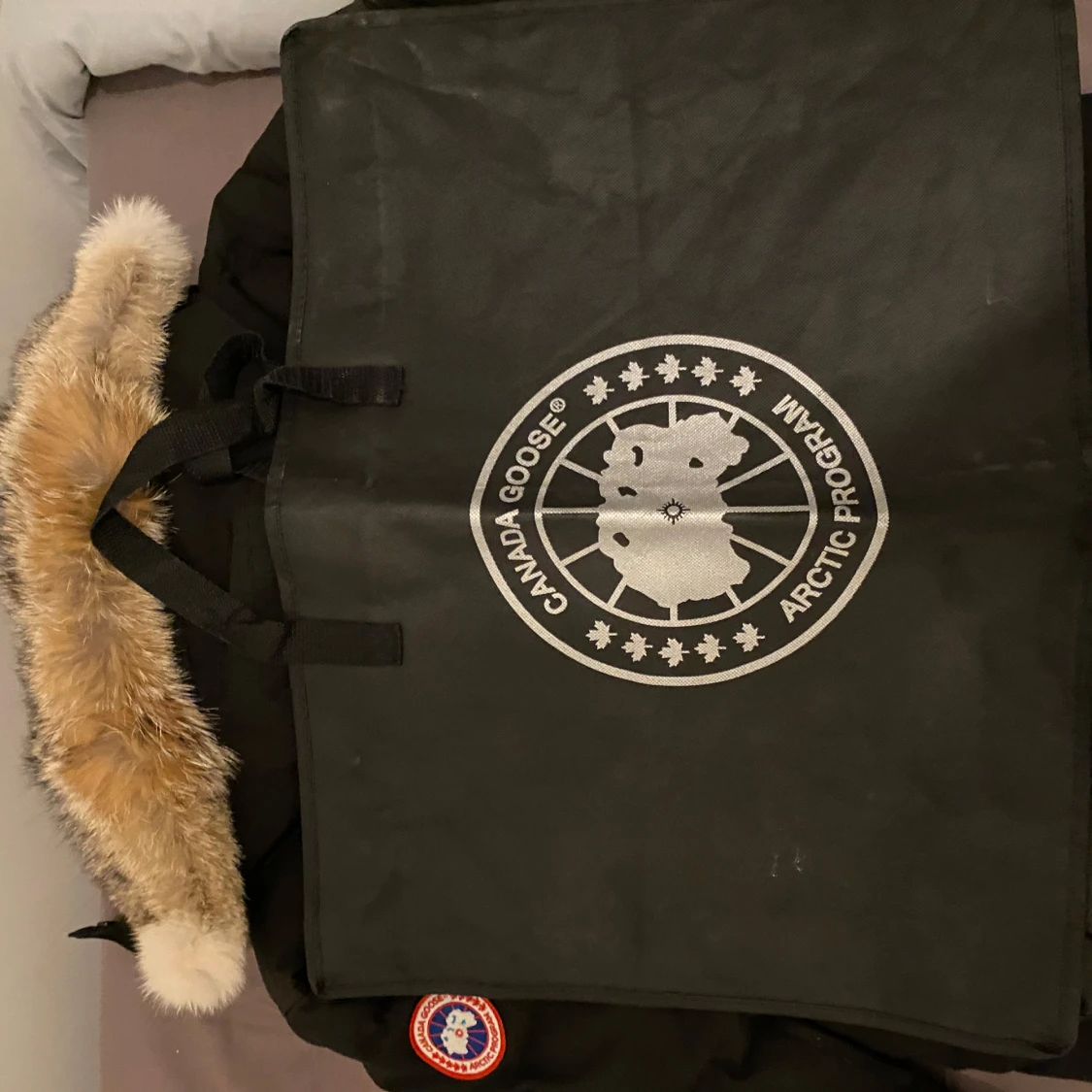 Canada Goose jacka - 2