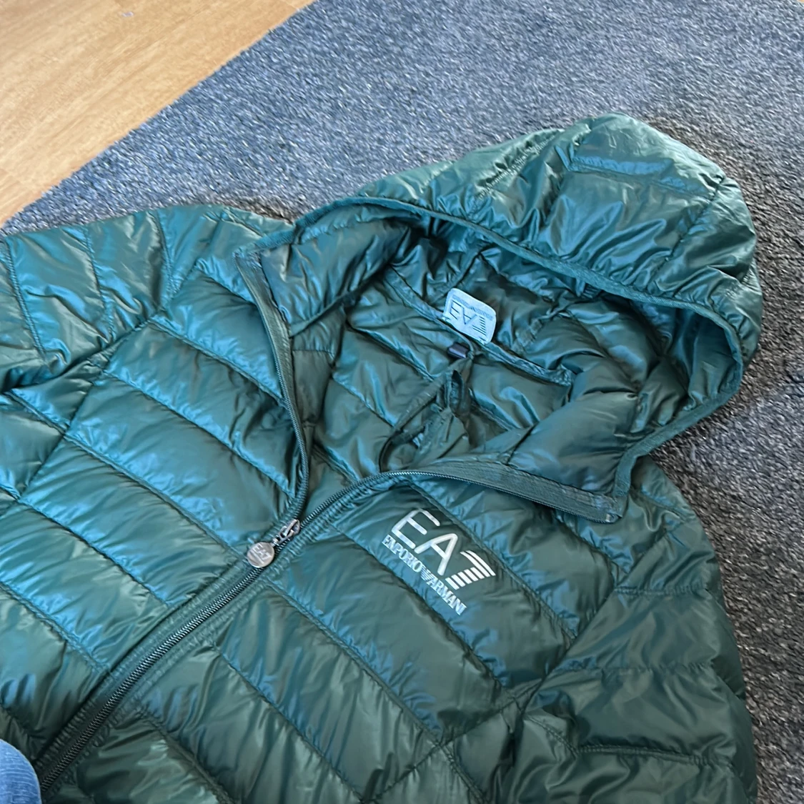 EA7 pufferjacka  - 1