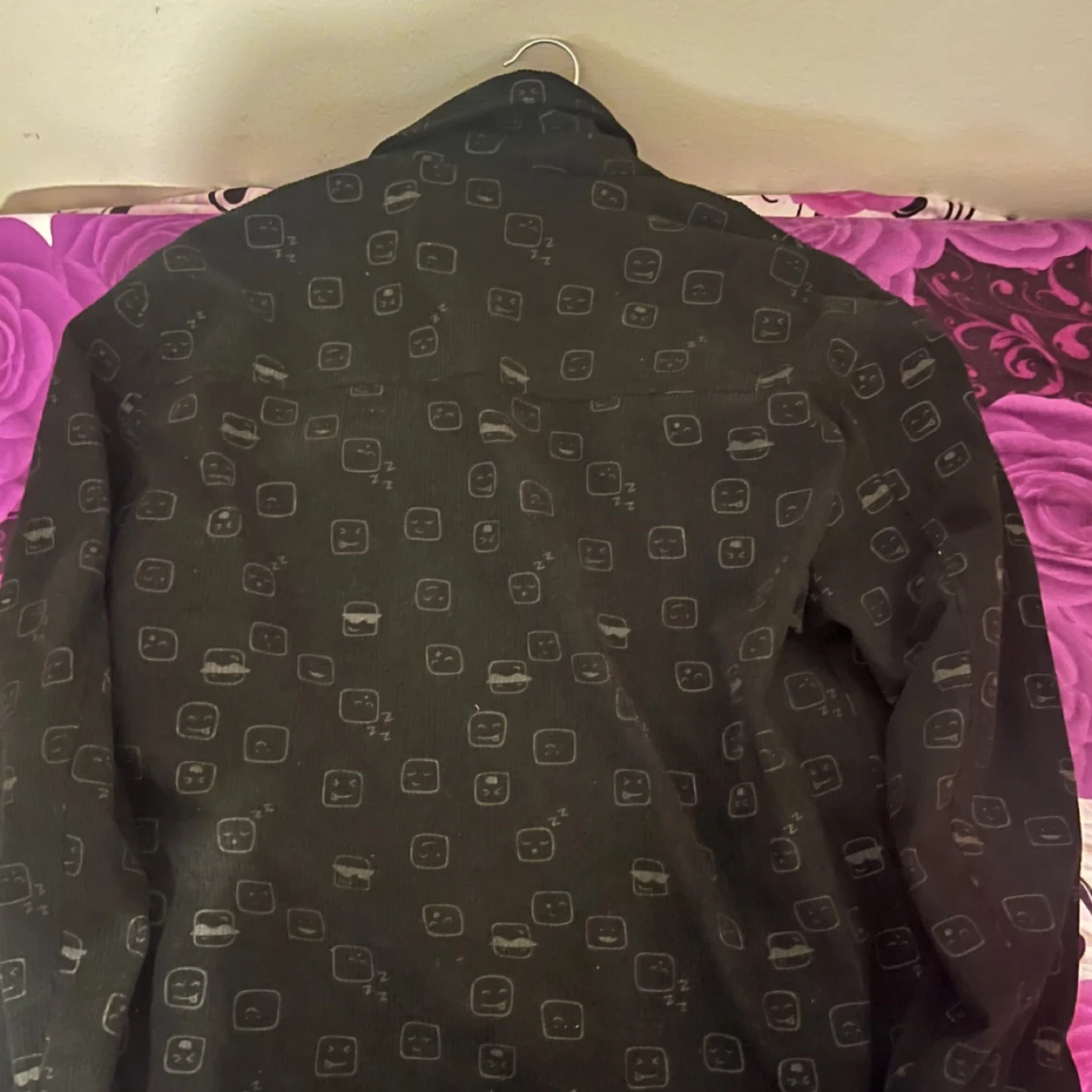 Svart kofta  - 2