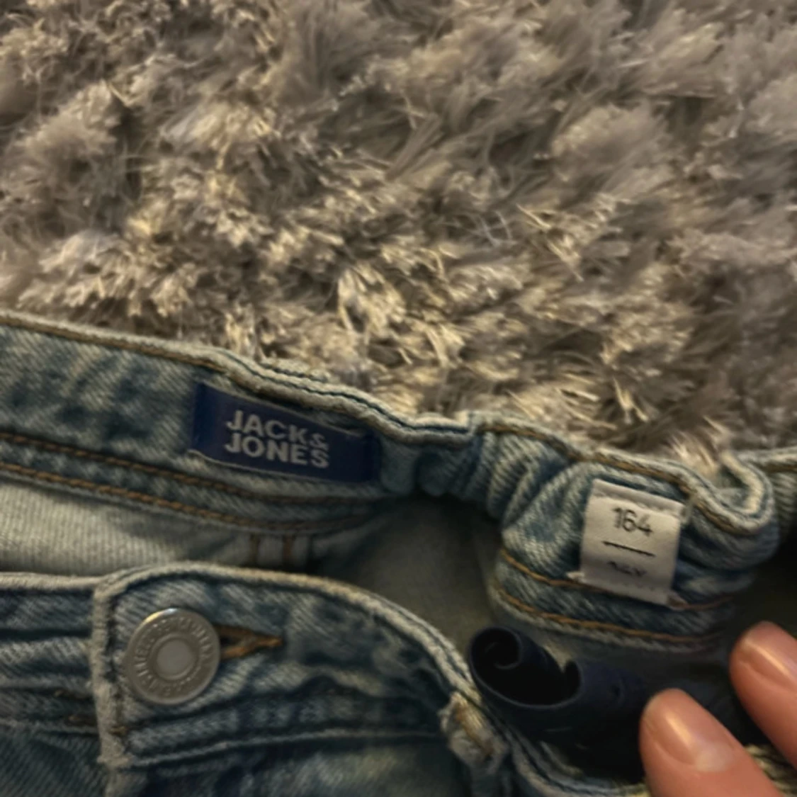 Blå jeans från Jack & Jones - 2