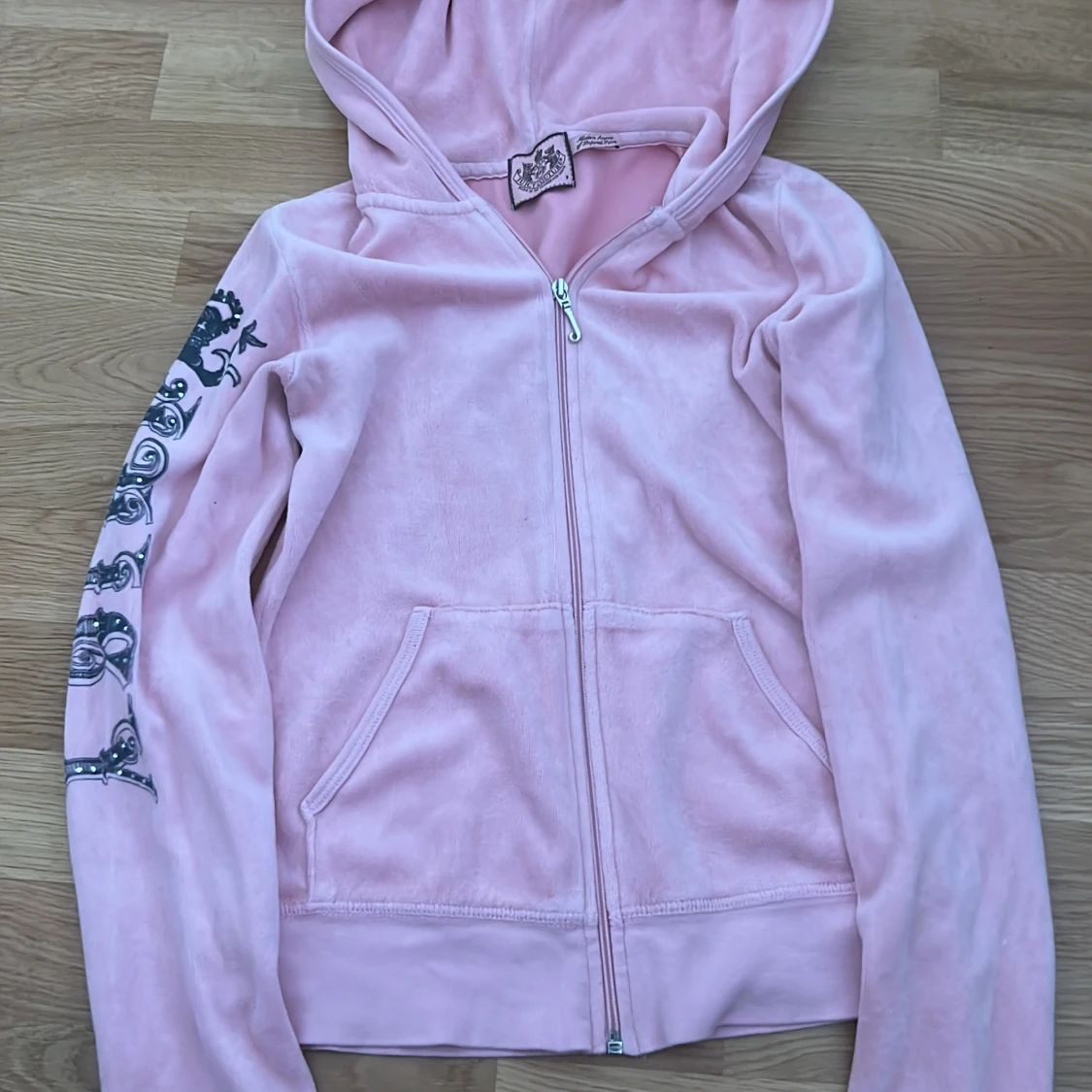 Zipup från Juicy Couture