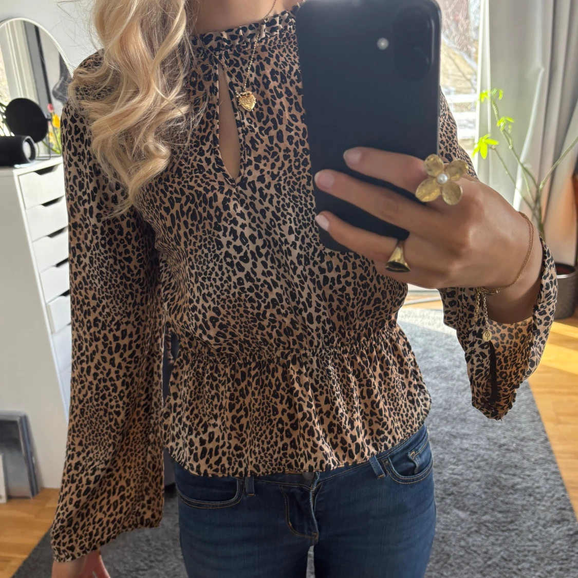 Leopard blus - 1