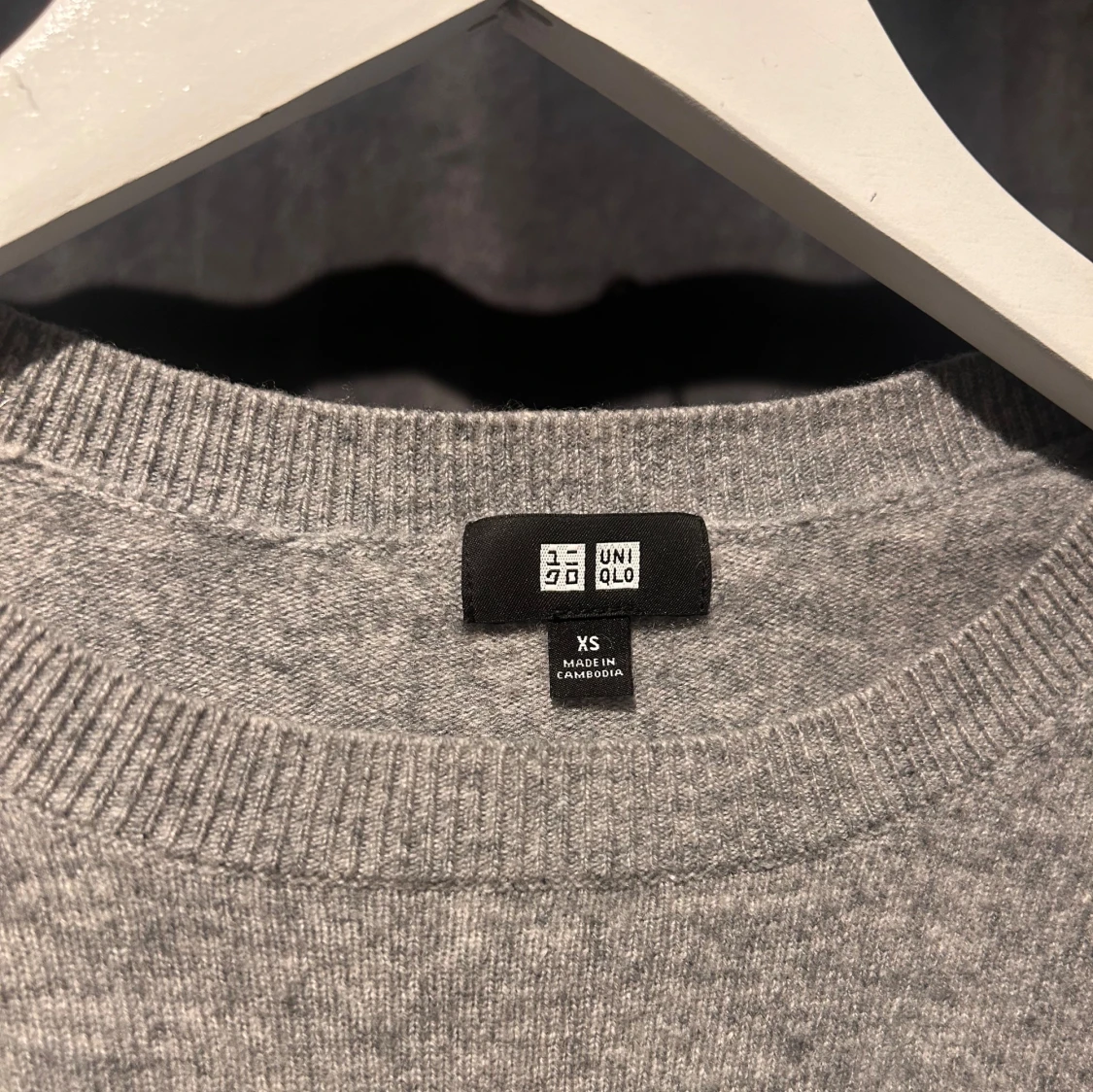 Kashmir Tröja Uniqlo - 1