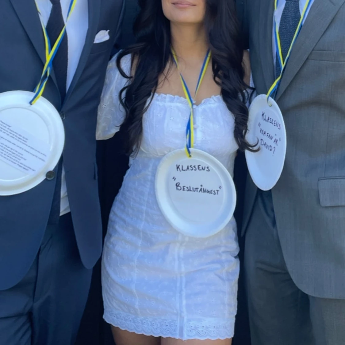 Studentklänning  - 1