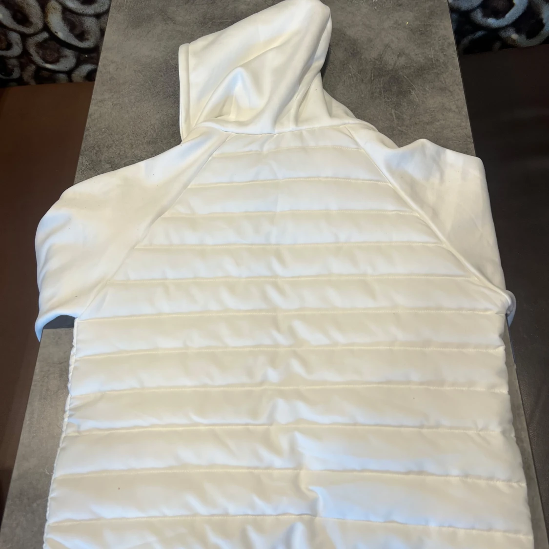 vit stilren cardigan - 1