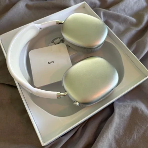 Hörlurar silver - Säljer nu mina grymt snygga hörlurar i silver. De är sprillans nya och aldrig använda! Går ner i pris vid snabb affär! Hör av er vid eventuella frågor eller funderingar! 🤝🏽🤩