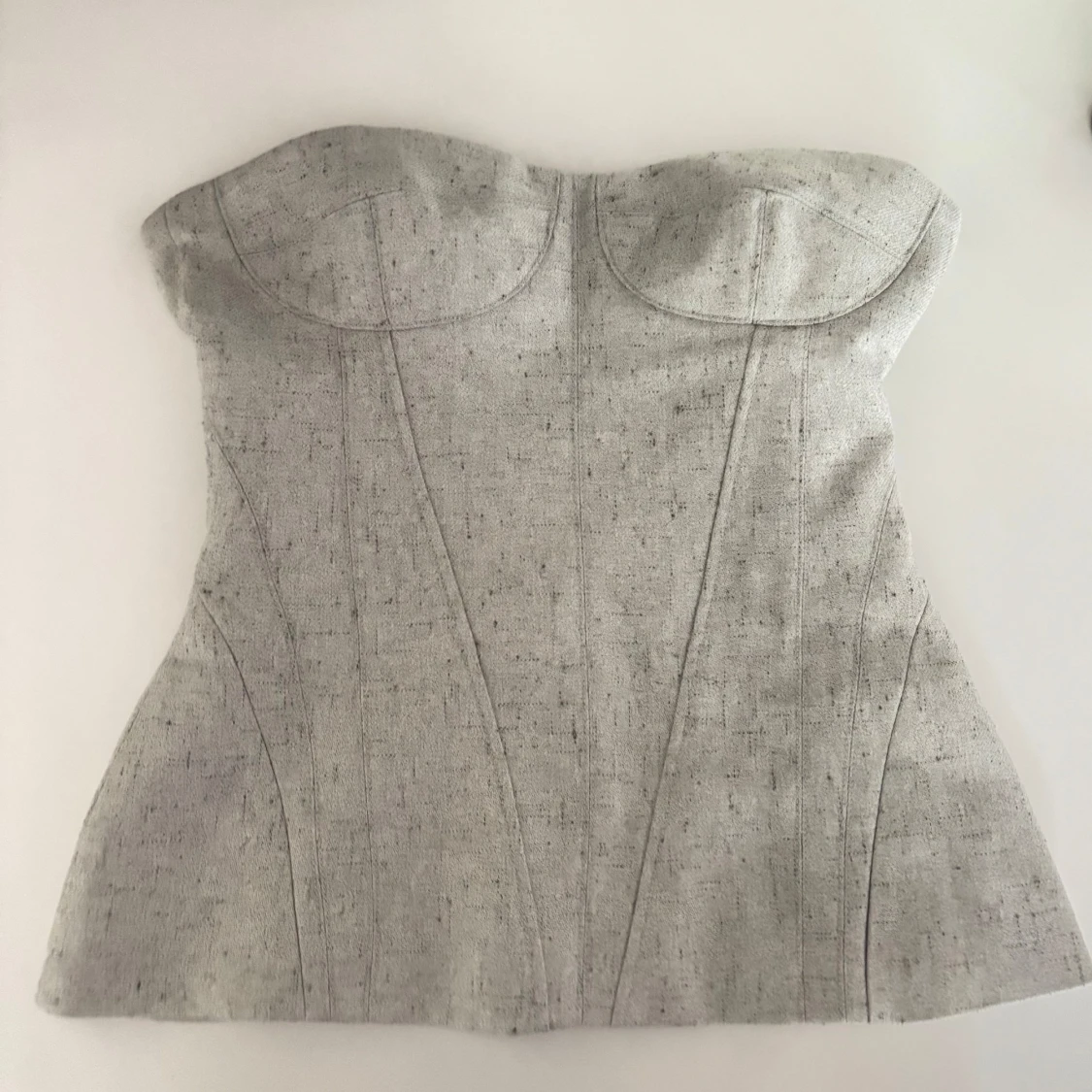 hm korsett topp - 2