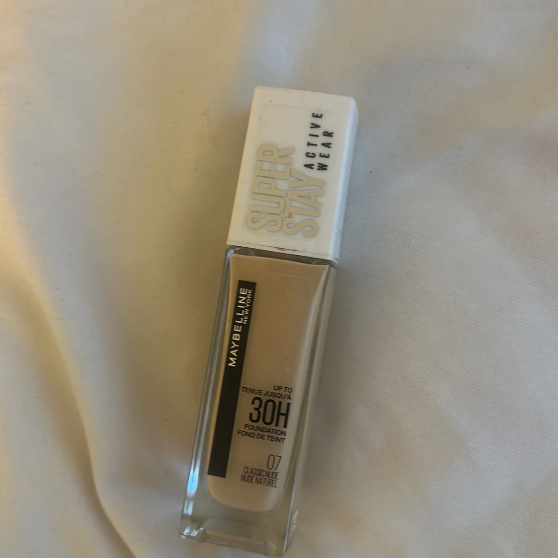 Super stay foundation