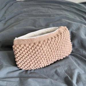 Virkad necessär - Virkad necessär🤗