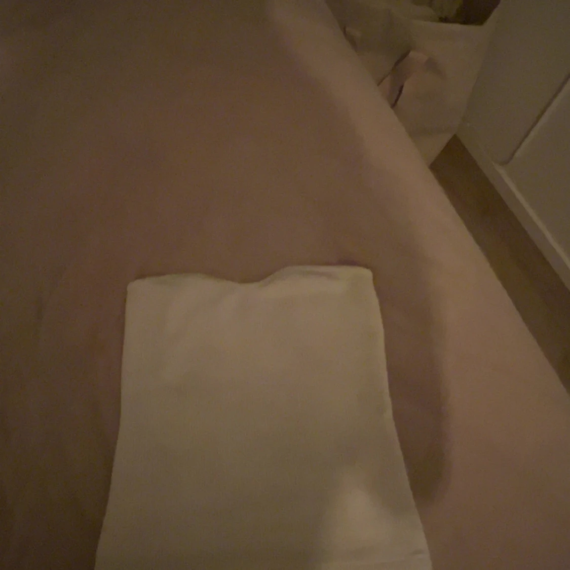 Vit ribbad tubtopp från Stockh LM Studio - 1