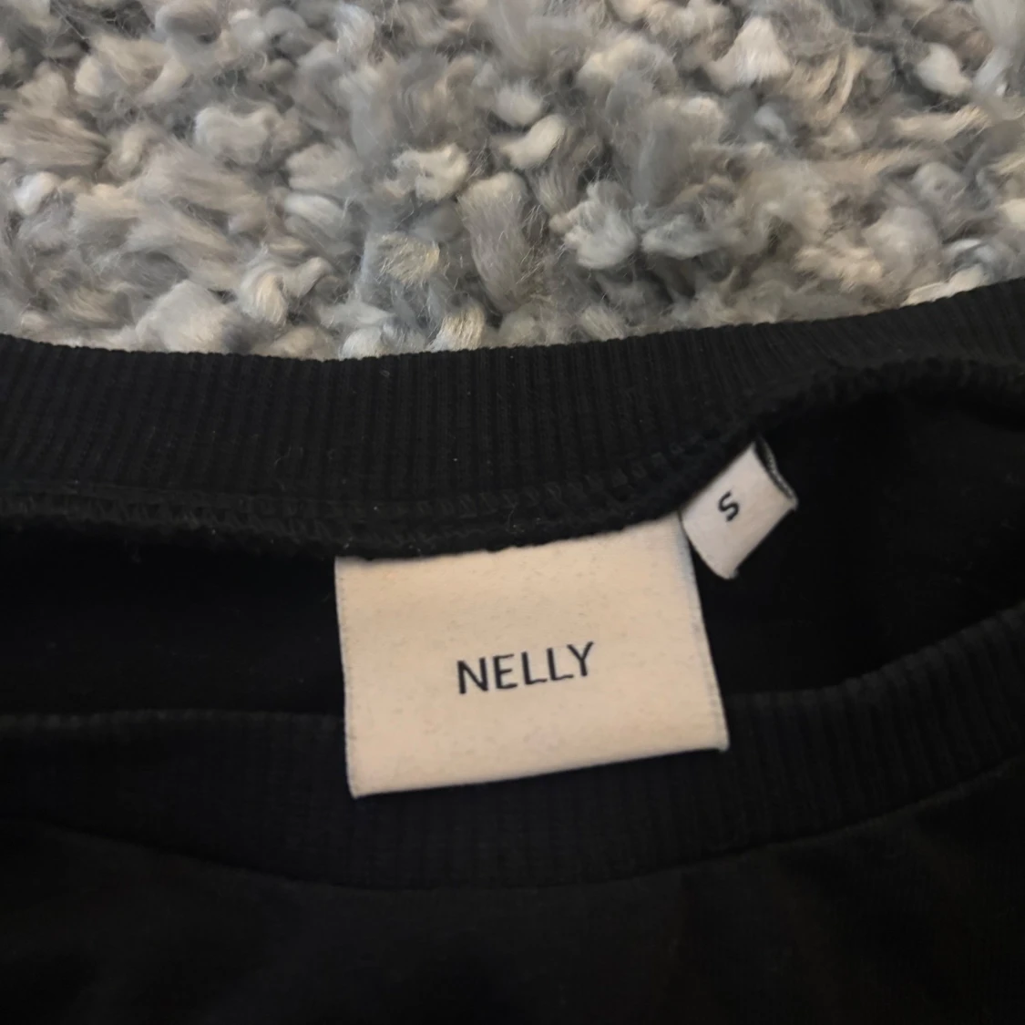 Open Back Tie Tee från Nelly💖 - 2