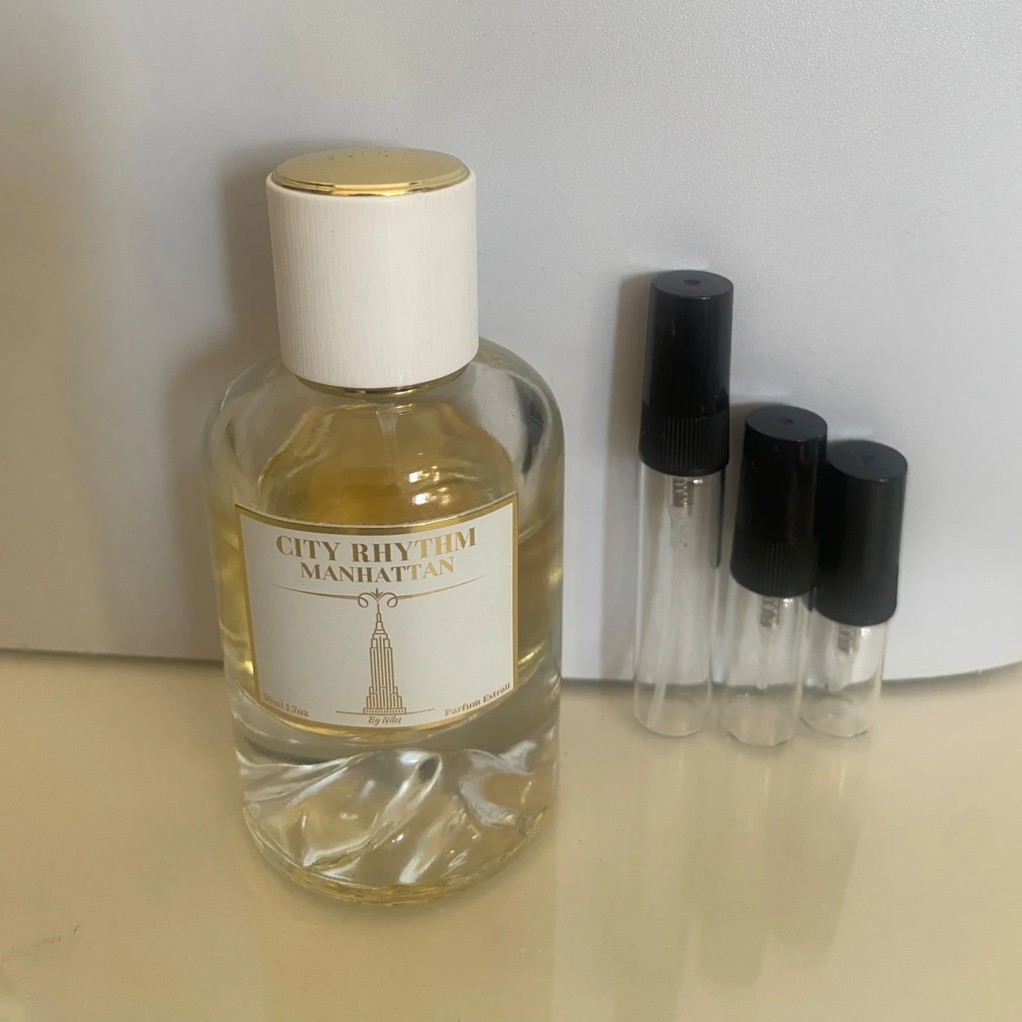 City Rhythm Manhattan 2ml