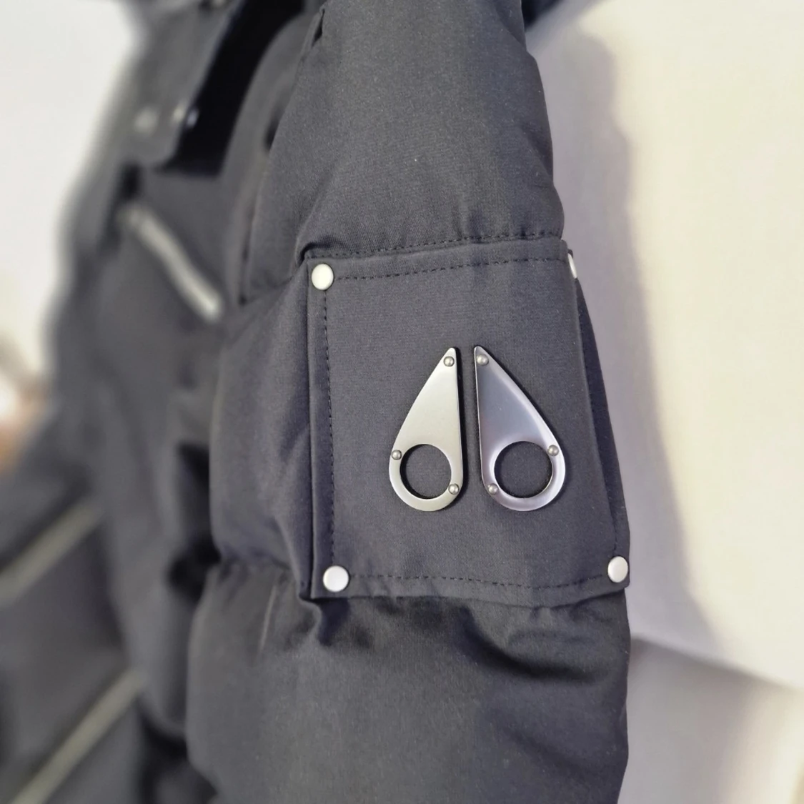 Moose Knuckles Dunjacka - 2