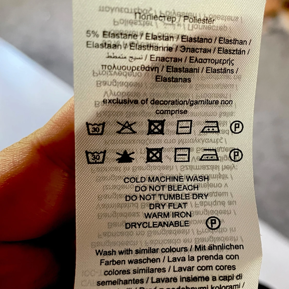 Svart kavaj från JDY i storlek XS - 4