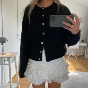 Zara kjol - Vit kjol från zara. 