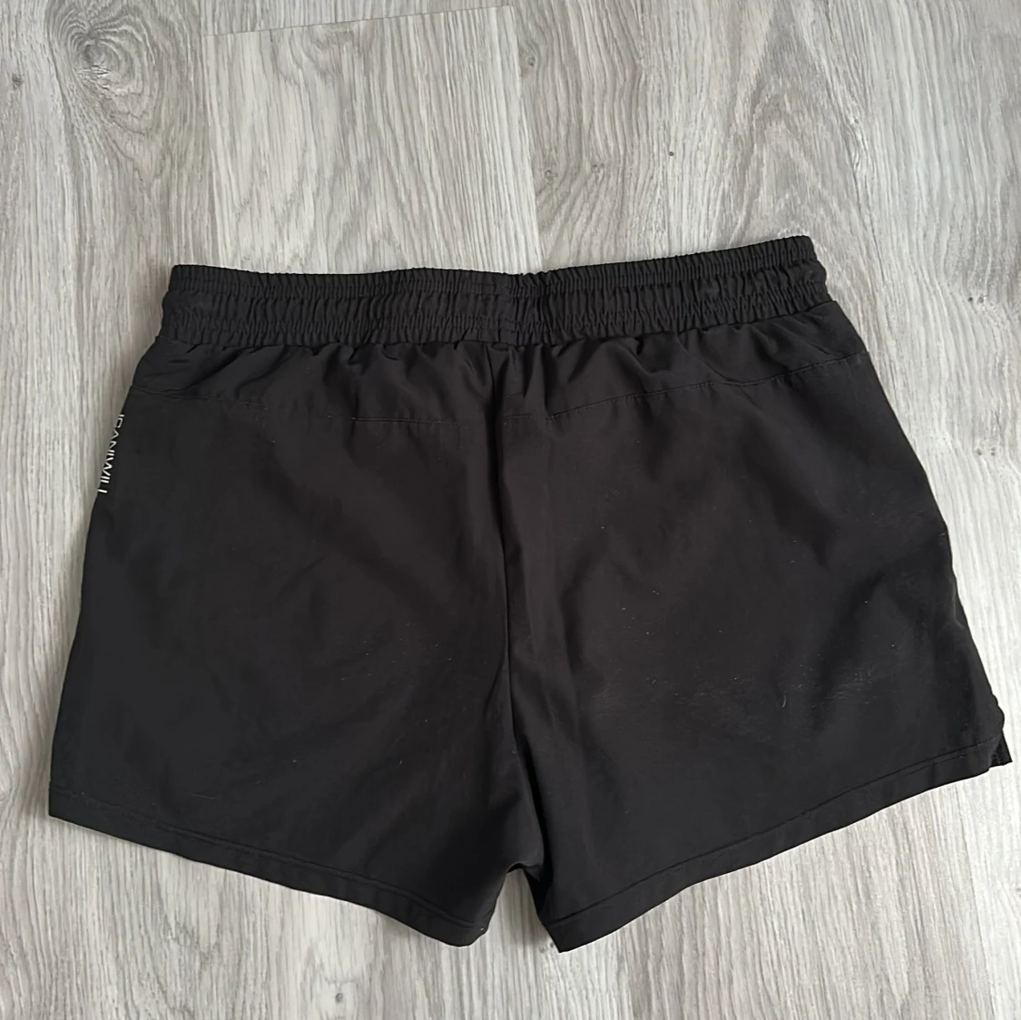 Svarta träningsshorts från ICANIWILL - 2