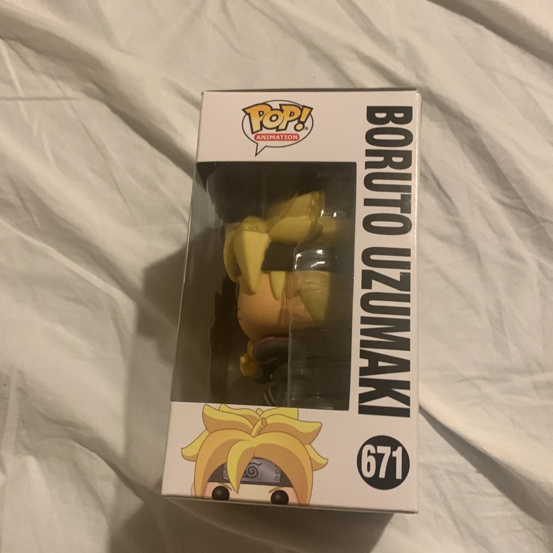 funko pop Boruto Uzumaki - 1