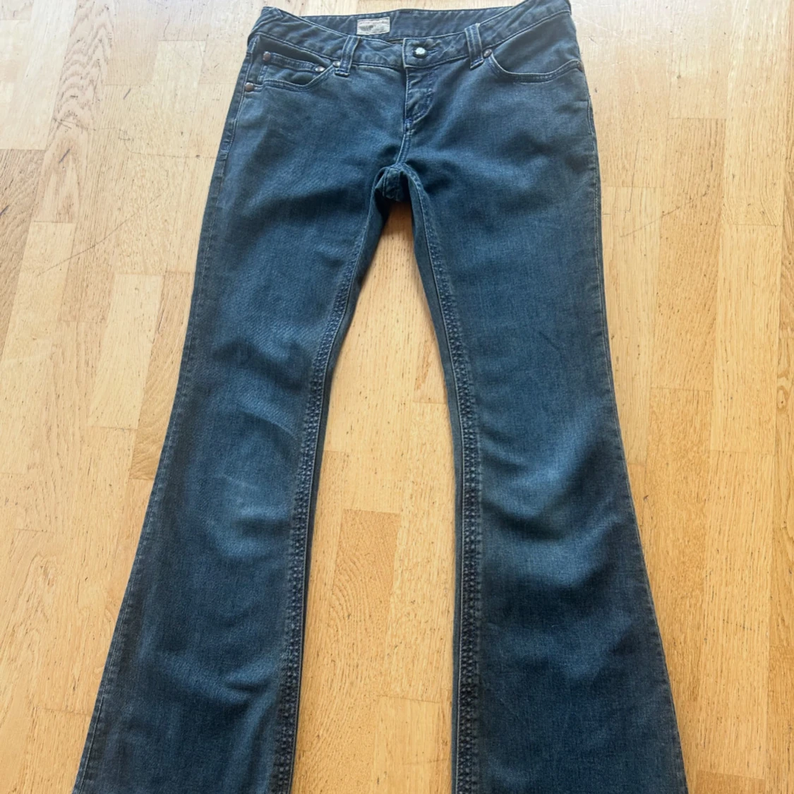 Bootcut jeans från Free People - 1