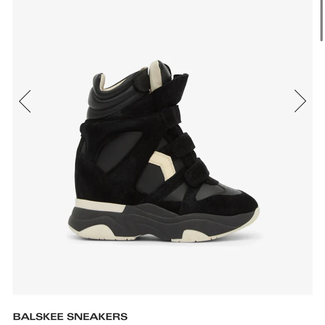 SÖKER ISABEL MARANT BALSKEE - 1