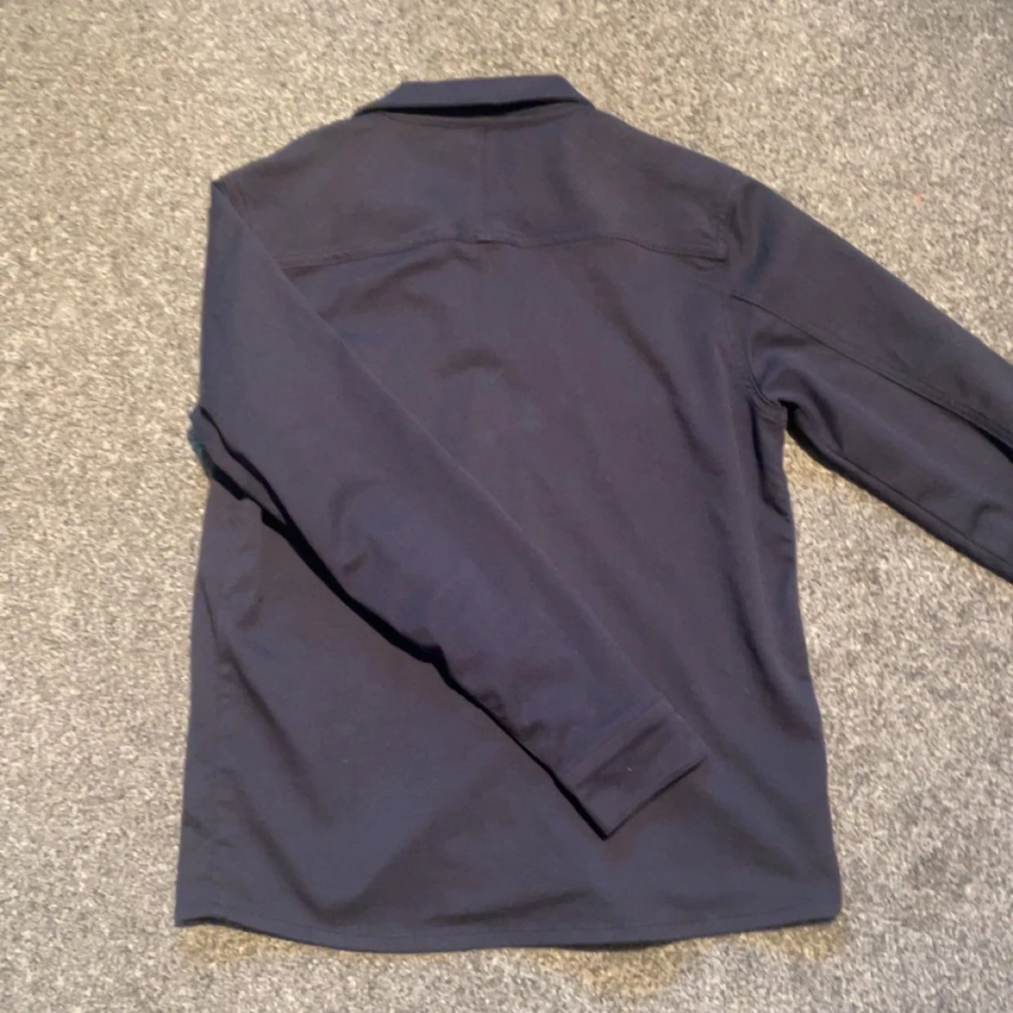 Mörkblå overshirt från Gabba - 1