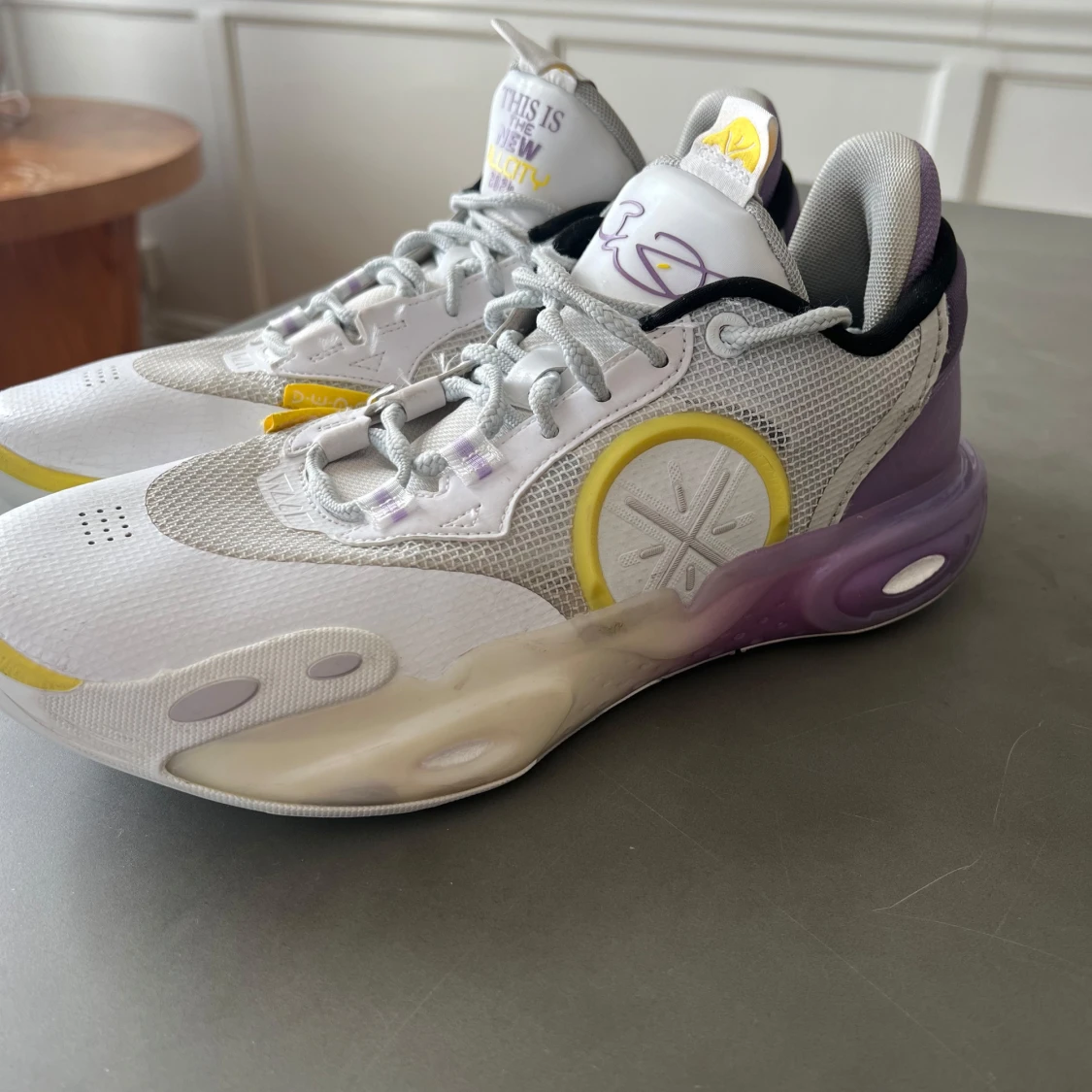 Basketskor Way Of Wade All City 12