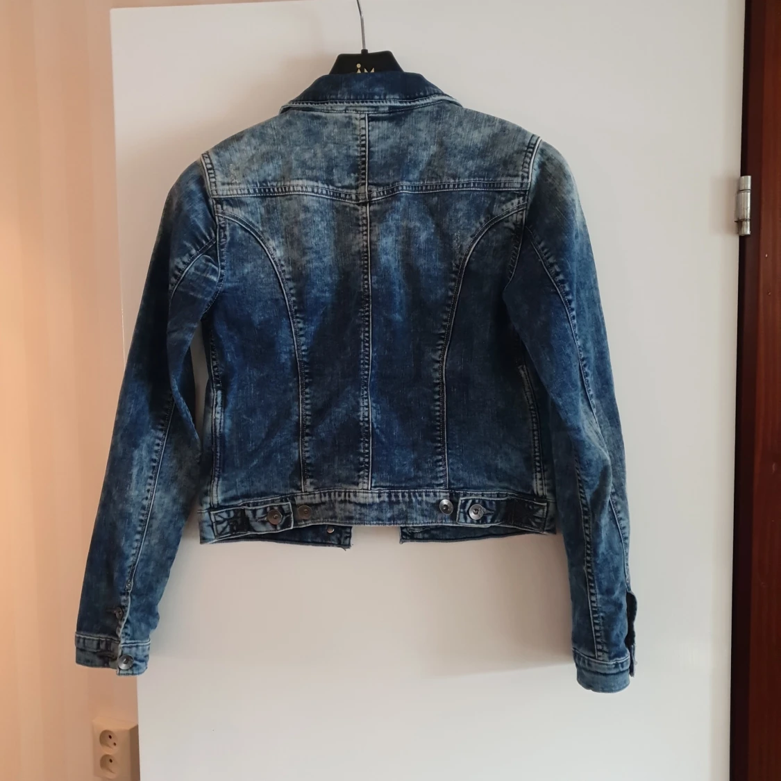 Blå jeansjacka från BlendShe - 1