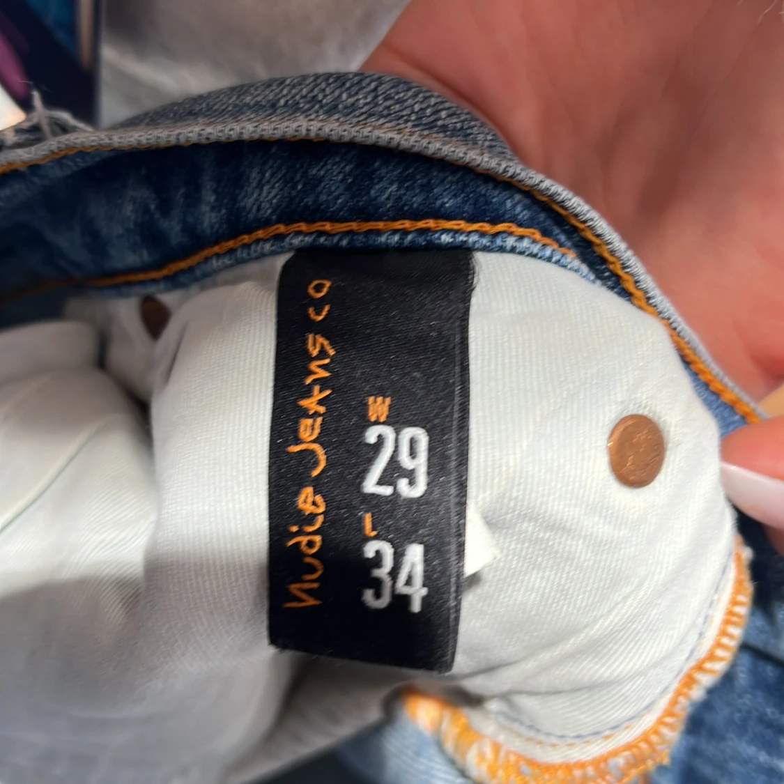  jeans från Nudie Jeans - 4