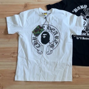 Chrome hearts x Bape - Bara vita kvar