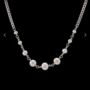 Halsband från Maria Nilsdotter - Jätte gulligt halsband från Maria Nilsdotter, säljer för jag vill byta till guldsmycken. Skriv privat om du är intresserad 🤗