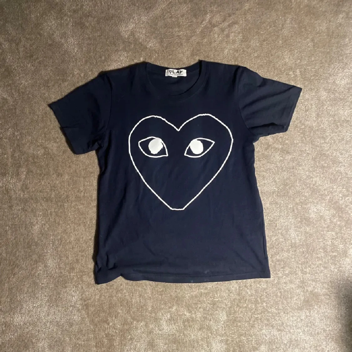 Cdg tshirt