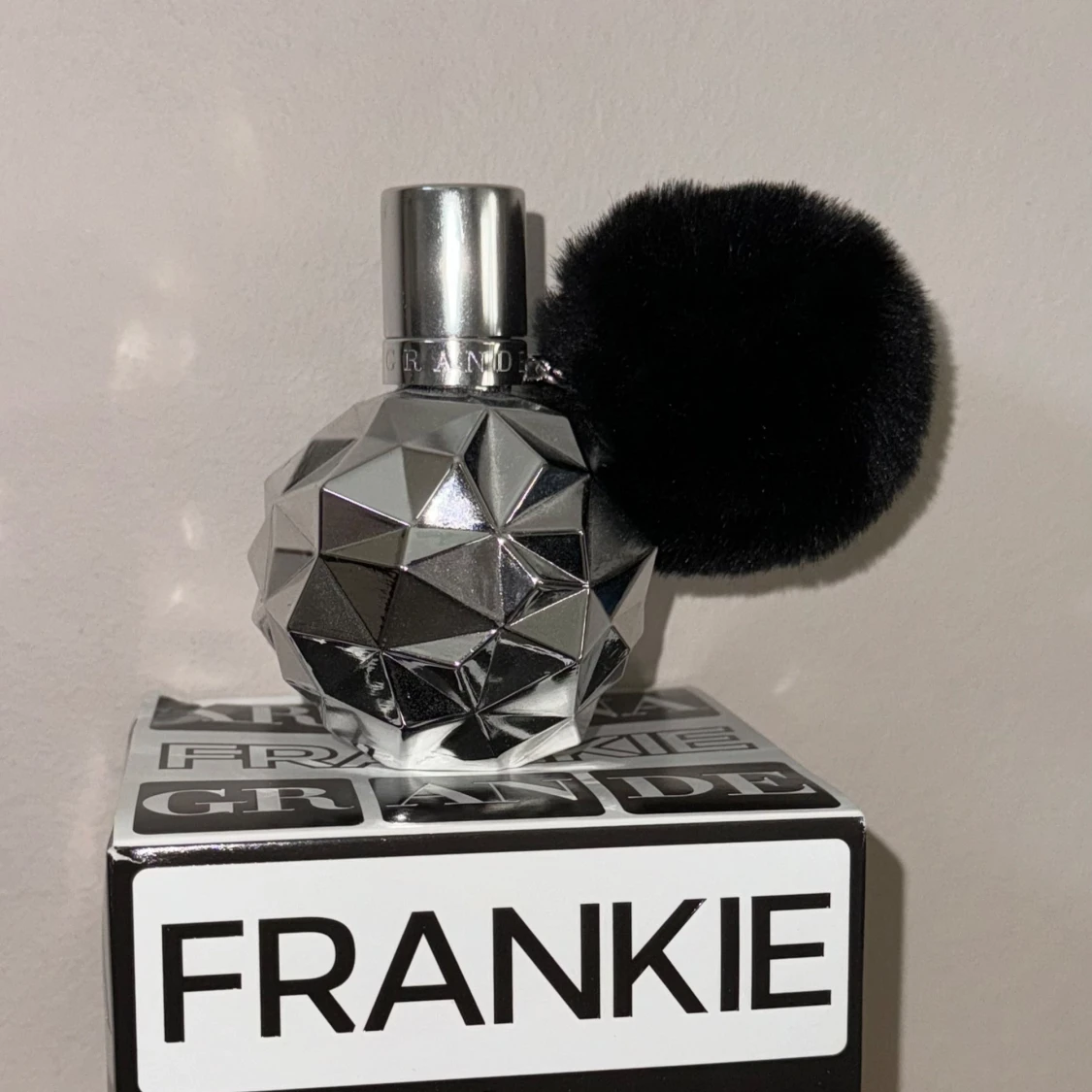 FRANKIE by Ariana Grande  - 1