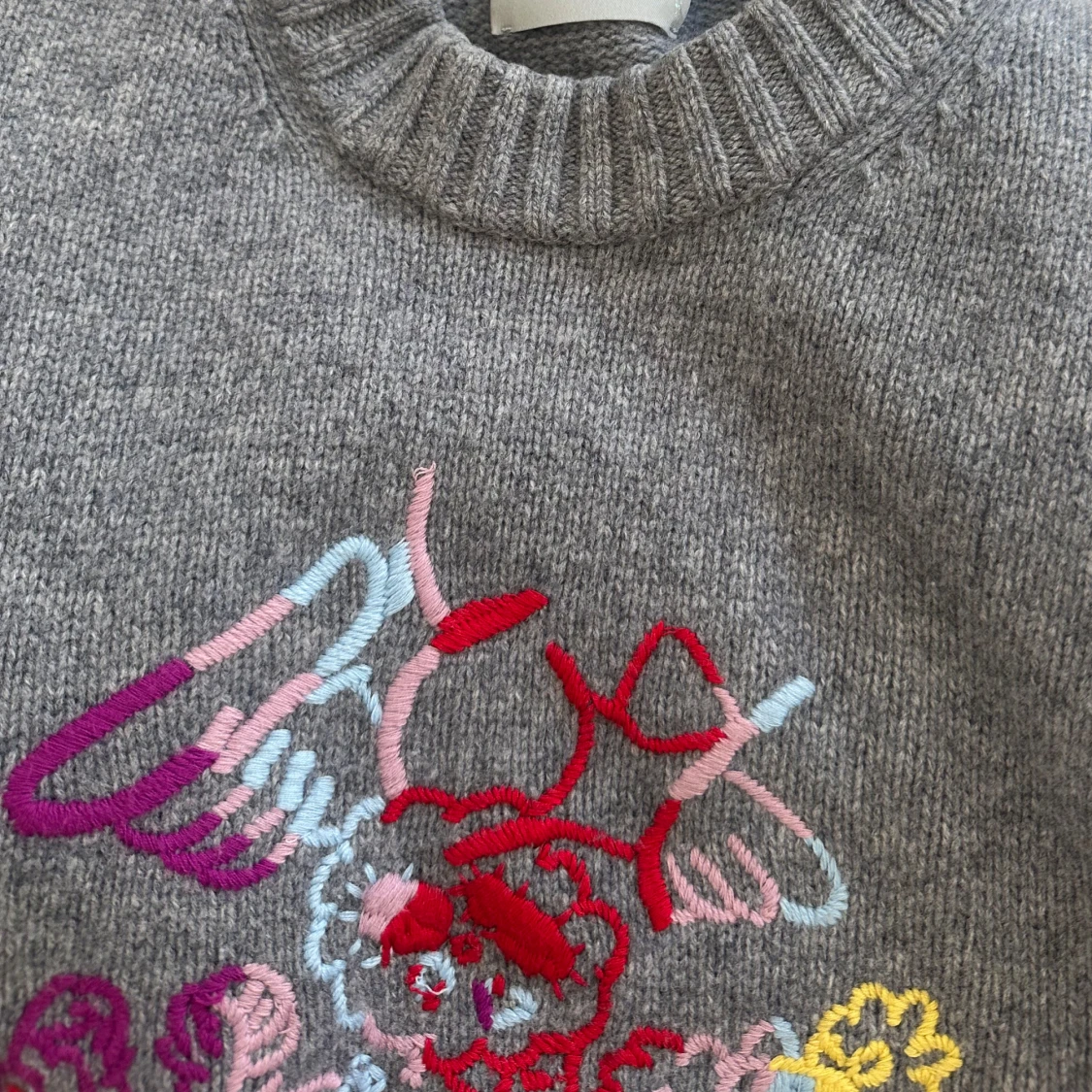 Zadig stickad tröja - 4