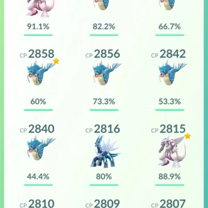 Hej! Jag har tröttnat på att spela Pokémon därför säljer jag detta kontot. - Pokémon kontot är ett bra konto som är level 29 och har mycket stardust. Kontot har många Pokémons som inte är fångade i Sverige och därför är kontot ett rare konto eftersom jag har varit utomlands och fångat Pokémonsen. Vid intresse av att köpa så skriv dm på Plick!😊