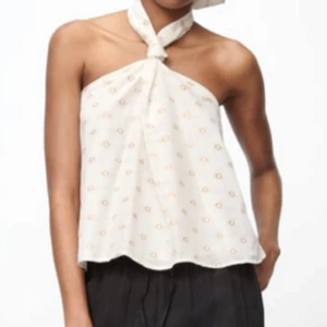 Zara topp - Jättesöt topp från Zara🤍🤍