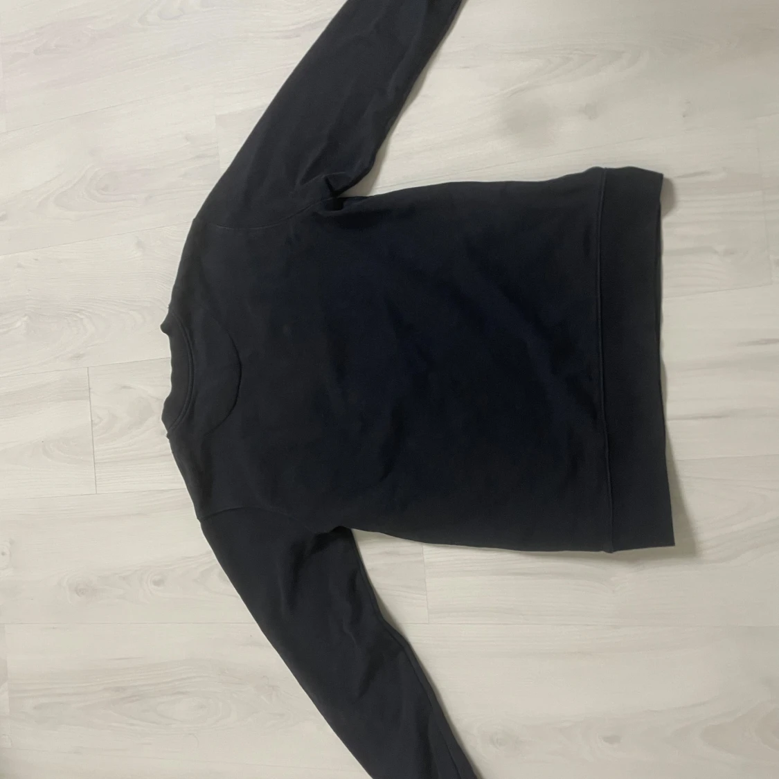 Svart Kenzo sweatshirt med tigertryck - 1