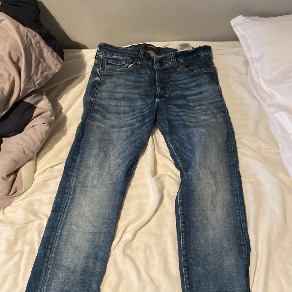 Jack and Jones blå jeans W29 L32