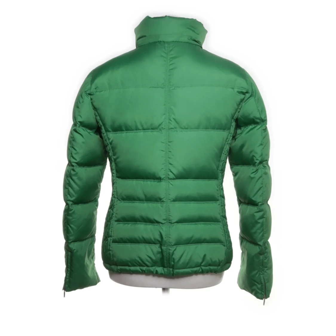 Grön vadderad dunjacka från GANT i storlek L (EU 40 - 1