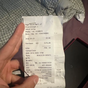 Fina Hugo boss skor  - Kvitto finns väldigt fina classy Hugo boss skor väldigt bra skick knappast använda 