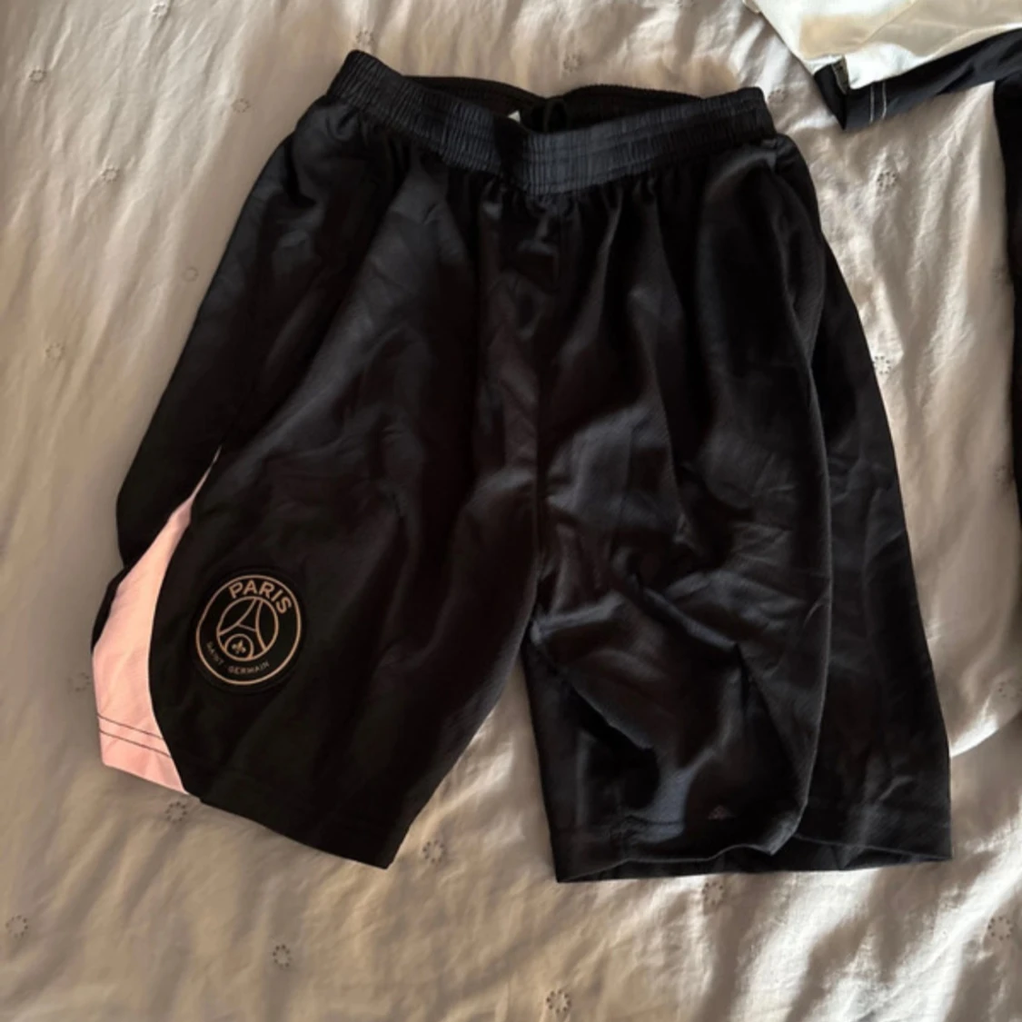 PSG x Jordan vit fotbollströja M - 2