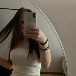 Vit tub topp - Vit tub topp💕