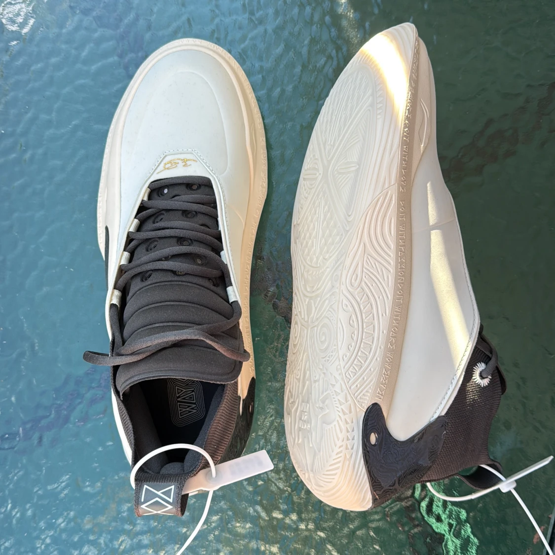 Way of wades 11 helt nya storlek 45 från way of wades hemsida  - 4