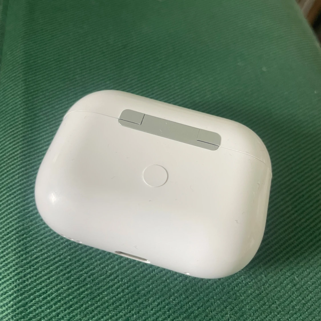 EarPods oanvända kommer i lådan med plasten på  - 3