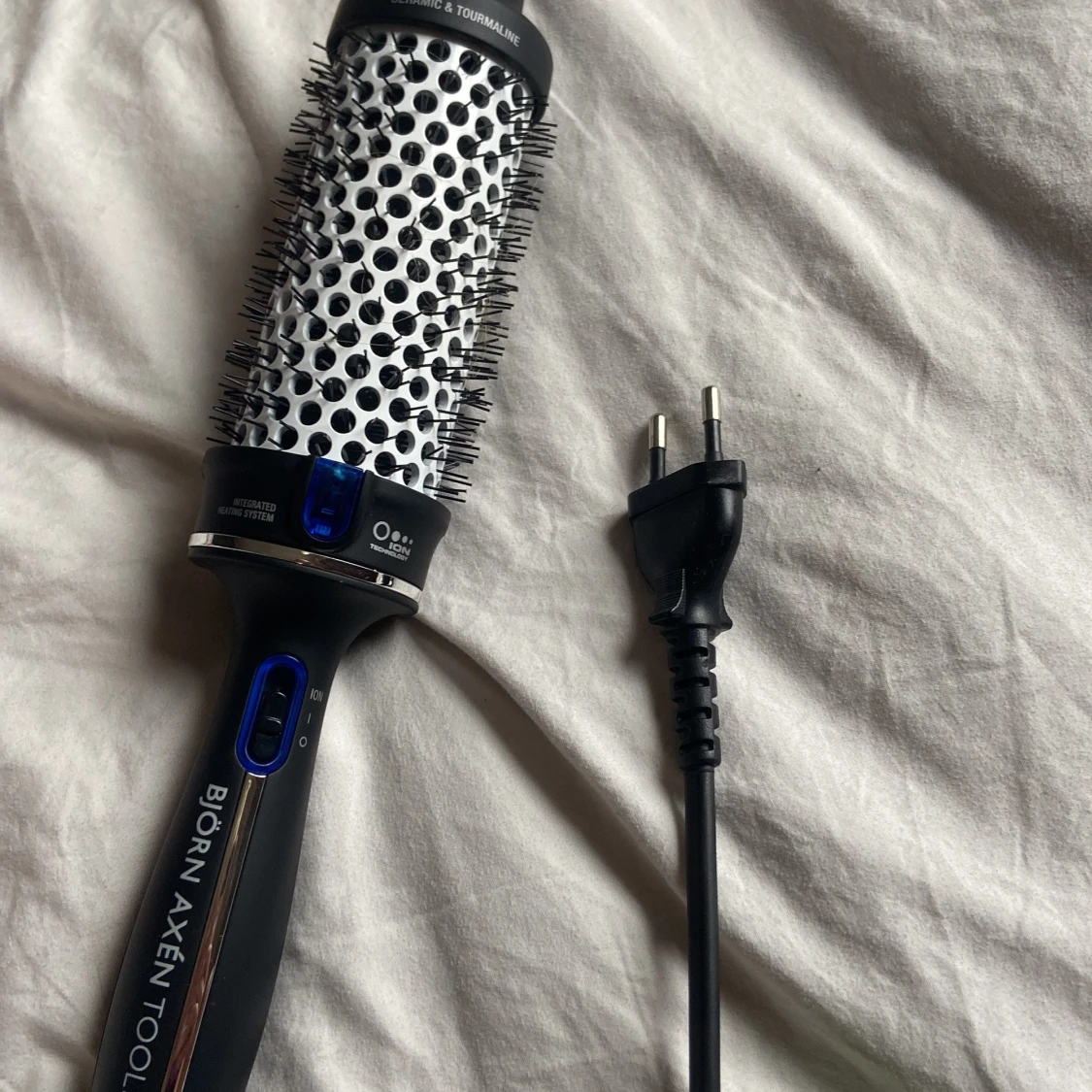 Björn Axén varmluftsborste - 2