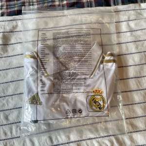 Real Madrid matchtröja vintage - Real Madrid matchtröja vintage inga tecken på användning