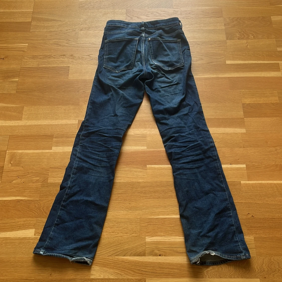 Bootcut jeans high waist från &Denim - 1