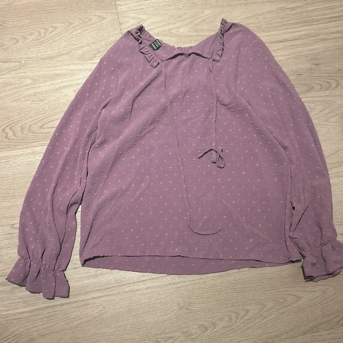 En fin lila blus! 👚 💜 - 1