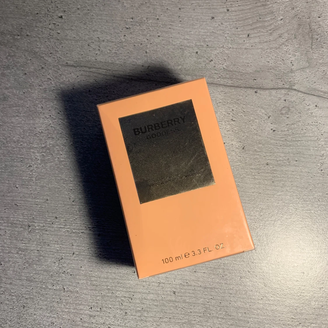 Burberry Goddess Eau de Parfum Intense 100ml – Ny & inplastad - 3