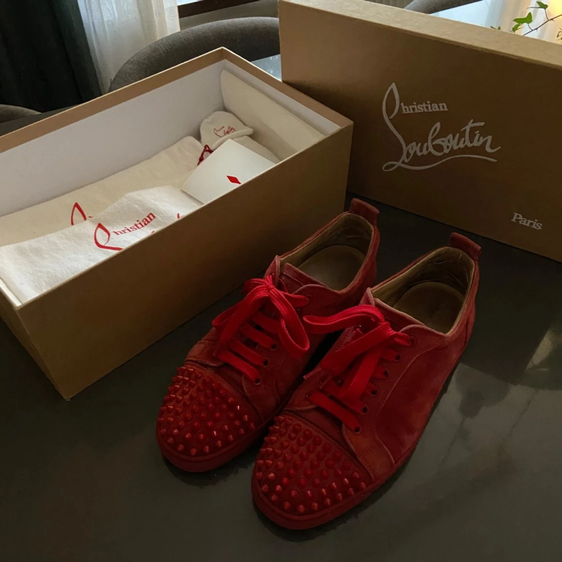 Christian Louboutin skor