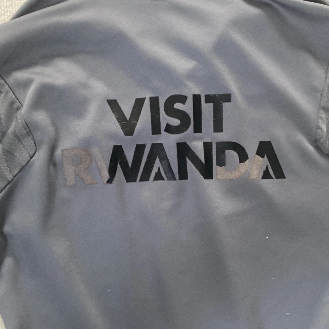 Grå PSG träningsset från Nike - 2